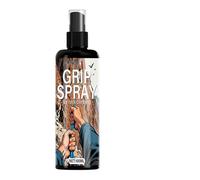 Spray per presa manuale - 100 ml | Spray per arrampicata su roccia | Spry per mani antiscivolo | Rinforzo di attrito, tenuta durevole, ad asciugatura rapida, per arrampicata su roccia, sollevamento