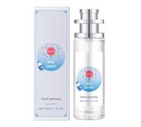 Spray per profumi in polvere per bambini ebyven, 30 ml, del profumo del corpo, spray per fragranze floreali, bottiglia a prova di perdite, delicata sulla pelle, per ragazzi donne amici amici in