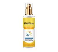 Spray per protezione solare deel cuoio capelluto - Film protettivo che protegge la protezione solare deil cuoio capelluto | Lasciare residui mantenendo protezioni UV non grasse | Fabbrome deal colore