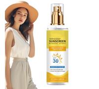 Spray per protezione solare - Spray per protezione solare per capelli e cuoio capelluto | Prevenire il colore dei capelli Fade, secchezza, | Scalp e capelli solare Spraay | Adatto a Hikiing/Beach/Runn