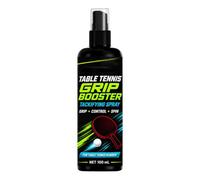 Spray per Racchette 100 ml Potenziatore Liquido Antiscivolo Portatile Ad | Spray Grip Per Per Allenamento Di Battuta Protezione Attività All'Aperto E Preparazione Gare