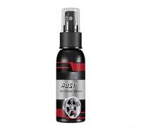Spray per rimuovere la ruggine, detergente antiruggine per ruote auto, trattamento antiruggine, cera lucidante per metalli, rimozione dell'ossidazione, spray anti-ruggine, multiuso