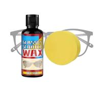 Spray per rimuovere su , 35 ml, professionale, portatile, per la casa, lucidante, per la pulizia degli occhiali, soluzione di riparazione per occhiali da sole, fotocamera, telefono, auto