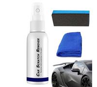 Spray per riparazione graffi per auto | Rivestimento per auto per lucidatura a cera per rimozione graffi,Rimuovi di graffio, rivestimento rapido per, protezione sigillante per vernice, lucidante