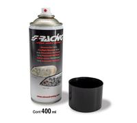 Spray per ripristino fari in policarbonato ingialliti 400ml Simoni Racing