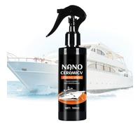 Spray per Rivestimento ad Effetto Rapido - Liquido Sicuro Da 100ml | Spray per Brillantezza Rivestimento Auto | Per La Casa La Famiglia Gli Amici I Viaggi I Veicoli Automobilistici Il Garage Il Parche