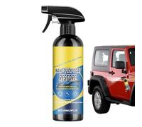 Spray Per Rivestimento Auto: Spray Per Dettagli Auto, Agente Di Rivestimento | Applicazione Rapida Ad Alta Brillantezza, Nanoprotezione A Lunga Durata, Kit Liquido, Rinnovamento Della Superficie Lucid