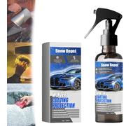 Spray per rivestimento di fusione della neve per parabrezza auto, 2025 nuovo spray antigelo per parabrezza auto, antigelo per parabrezza auto, sale andato per auto, per tutte le auto
