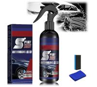 Spray per rivestimento in ceramica 3 in 1, multi funzione, agente rinewal per il restoring e la lucidatura, spray per il coa-ting spray (1 pezzo)