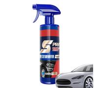 Spray per rivestimento per autoo - Agente di rivestimento a effetto rapido liscio e impermeabile | spraay per autoo a lungo duratura e protezione | Ceramics oSprayy polacco di cera per auto, moto