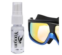 Spray per sbrinatore per occhiali,Sbrinatore per occhiali - Lo spray antiappannamento previene l'appannamento su occhiali, occhiali da sole, occhiali da sci, specchio, finestra.