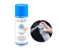 Spray per Scanner 3D 400ml AESUB Blu per Superfici Riflettenti Trasparenti