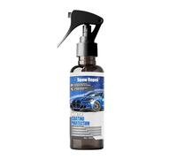 Spray Per Sciogliere Il Ghiaccio Sul Parabrezza - Liquido Trasparente A Scioglimento Rapido Da 200 Ml | Comodo Parabrezza Invernale, Spray Antigelo Antighiaccio Per Camion, SUV, Veicoli, Guida Inverna