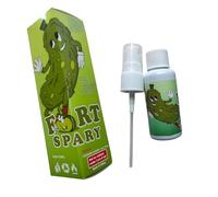 Spray per scoregge da 30 ml, extra forte, potente, puzzolente, nessuno scoregge tossiche, bombe scherzi, divertente regalo per adulti e bambini, Gusto Baba, Taglia unica