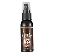 Spray per Scoreggia Scoreggia Liquida Ingannevole Spray Potente per Scoreggia il Culo Giocattoli ingannevoli Puzzolenti Extra Forti Sicuri e Portatili Scherzi e Scherzi Scoreggia Bambini Adulti 30ml