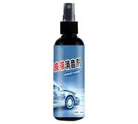 Spray per silenziatore ventola - Lubrificante per motori automobilistici da 100 ml, condizionatore per trasmissione | Interrompe il suono stridulo, protegge i componenti in dall'usura, p