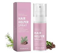 Spray per supporto per capelli, spray per olio per la crescita dei capelli, spray per la crescita dei capelli, siero di crescita dei capelli naturali per capelli più spessi e più pieni (1pc)