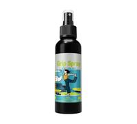 Spray per tappetino da yoga anti -slip - impugnatura a spruzzo di spruzzo di yoga resistente slittamento | Soluzione non basata sul miglioramento della presa per la massima trazione | Spray deod