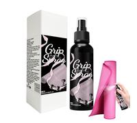 Spray per tappetino da yoga | Liquido morbido antiscivolo | Spray detergente per tappetino da ginnastica per scarpe, guanti sportivi, attrezzatura da calcio, casco da boxe, sean, 120 ml, Se référer au