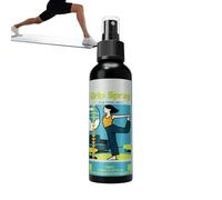 Spray per tappetino da yoga, spray appiccicoso per guanti da yoga, per aumentare l'attrito a lunga durata, multifunzionale, per donne, uomini, adolescenti, adulti, principianti, appassionati di sport