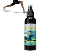 Spray per tappetino da yoga, tappetino da yoga con impugnatura spray, a lunga durata, multifunzionale, per donne, uomini, adolescenti, adulti, principianti, appassionati di sport