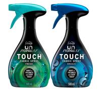 Spray per tessuti e antiodore Unstopables Touch Fresh & Breeze da 16,9 once, confezione da 2