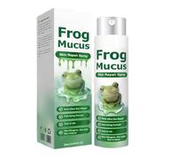 Spray per ultra riparato della pelle di rana Mucus, spray per il trattamento della pelle di veleno d'api avanzato, rimuovere le macchie per le donne, idratare e idratante per tutti (1pcs)