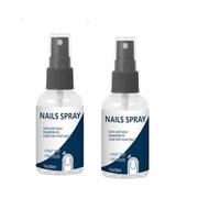 Spray per unghie, formula leggera e ad asciugatura rapida per le unghie dei piedi, mantiene i piedi freschi e asciutti tutto il giorno.
