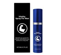 Spray per uomo, ritardo spray,Miglioramento del fascino maschile,Spray boost per uomini, Mantenere la vitalità duratura (1)