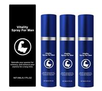 Spray per uomo, spray per ritardo maschile,Miglioramento del fascino maschile,Spray boost diretto per uomini, mantiene la vitalità duratura (3)