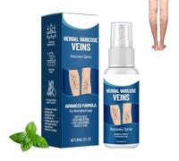 Spray per Vene Migliorare La Circolazione Sanguigna Crema Lenitiva Alleviare Gonfiore E Pesantezza Alle Gambe migliora l'aspetto delle gambe e la circolazione Lenitivo Stanche (1)