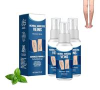 Spray per Vene Migliorare La Circolazione Sanguigna Crema Lenitiva Alleviare Gonfiore E Pesantezza Alle Gambe migliora l'aspetto delle gambe e la circolazione Lenitivo Stanche (3)