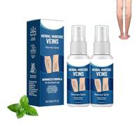 Spray per Vene Migliorare La Circolazione Sanguigna Crema Lenitiva Alleviare Gonfiore E Pesantezza Alle Gambe migliora l'aspetto delle gambe e la circolazione Lenitivo Stanche (2)