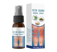 Spray Per Vene Varicose - 30 ml Crema Anti-Vene Per Le Gambe | Di Lunga Durata Crema Lenitiva | Professionale Lozione Per Massaggio Ai Polpacci Per Uso Domestico E in Viaggio