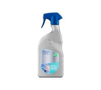 Spray per Vetri e Specchi - Detergente per Sporco e Macchie, Superfici Pulite e Brillanti Senza Aloni, Ideale per Cristalli e Cromature, 750ml