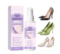 Spray Piedi Per Tacchi Mist Asciugatura Rapida Portatile 60ml