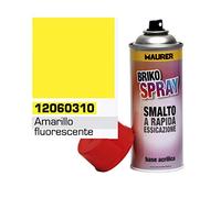 Spray Pintura Amarillo Fluorescente 400 ml.