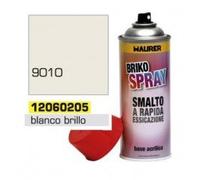 Spray Pintura Blanco Brillo Profundo 400 ml.