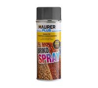 Spray Pintura Gris Forja Oscuro 400 ml.