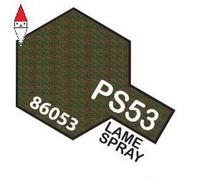 Tamiya - Colori spray PS53 Riflessi Dorati per policarbonato100 ml