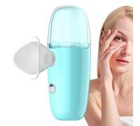 Spray portatile per la pulizia degli occhi, idratante per occhi USB, nebulizzatore idratante per gli occhi portatile, spray compatto con ricarica USB, spray per l'idratazione degli occhi per occhi e