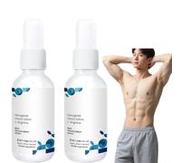 Spray Potenziante per Uomo 30ml - Effetto Rapido e Supporto Duraturo per Momenti Intimi, Formula Delicata per la Cura Maschile, Aumenta Vitalità e Resistenza (A-2PC)