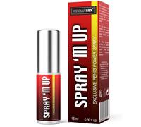 Spray Potenziatore Erezione Ruf Lavetra M Up - 15 ml