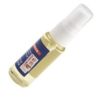 Spray potenziatore per esche alla carpa, 20 ml, aumenta i pellet di boilies e le miscele di base migliora l'attrazione dell'esca per narghilè, supporta l'alimentazione naturale, utilizzo regolabile