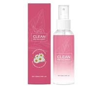 Spray Pre E Post Depilazione - Detergente Pre-Depilazione E Olio Post-Depilazione - Riduce Rossori, Idrata E Lenisce - Facilita La Rimozione Dei Peli - 100ml (B)