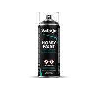 Createx Vallejo Spray Primer Nero 400 ml