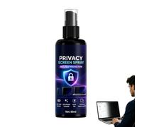 Spray Privacy Schermo Telefono Mist Rivestimento Trasparente Anti-Riflesso