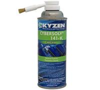 Spray Professionale Detergente Pulitore per Flussante e PCB KYZEN CYBERSOLV 141K