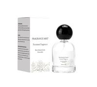 Spray profumato alla rosa a lunga durata - Spray profumato in olio con aroma delicato, leggero, per corpo e aria di lino (30 ml) QHa768 (White, One Size)