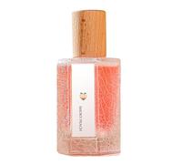 Spray profumato di pesca spray, profumo di pesca e anguria fumosa, capelli naturali e nebbia del corpo, spray a lunga durata di frutta profumi di fragranze floreali legnose per donne (Peach)